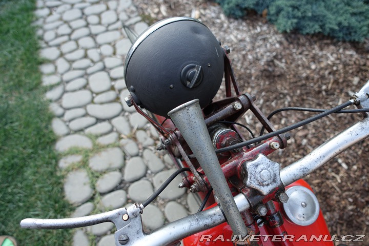 Jawa 175 Villiers 1934