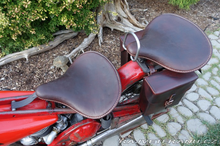 Jawa 175 Villiers 1934