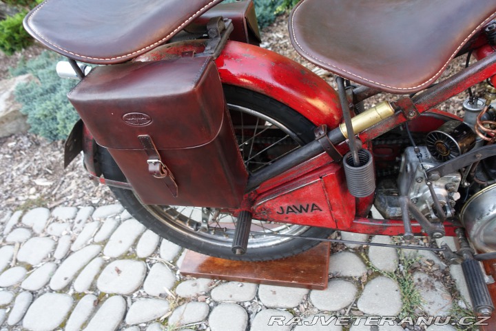 Jawa 175 Villiers 1934
