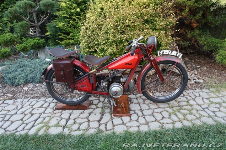 Jawa 175 Villiers 1934