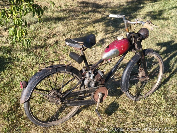 Ostatní značky Ostatní modely Bianchi Aquilotto 1950