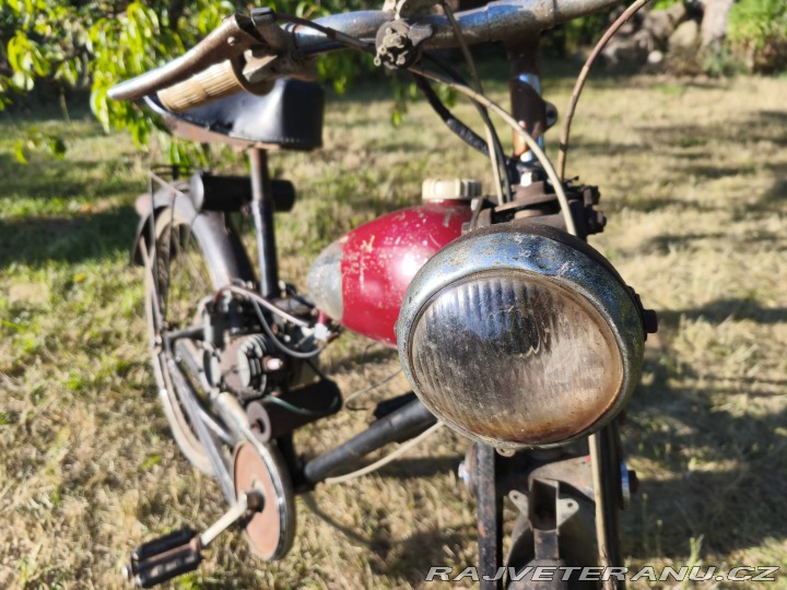 Ostatní značky Ostatní modely Bianchi Aquilotto 1950