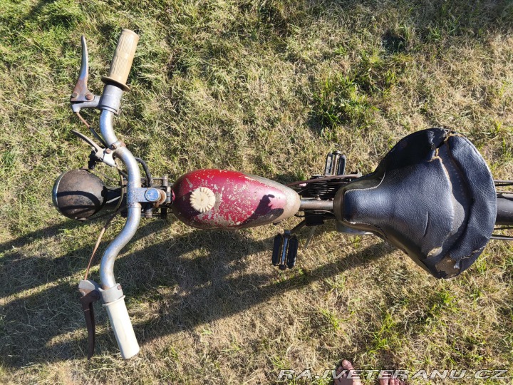 Ostatní značky Ostatní modely Bianchi Aquilotto 1950