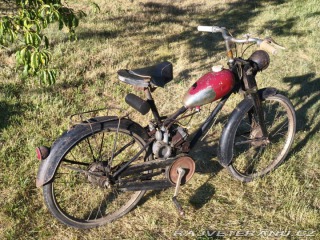 Ostatní značky Ostatní modely Bianchi Aquilotto 1950
