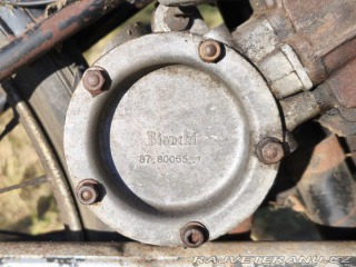 Ostatní značky Ostatní modely Bianchi Aquilotto 1950
