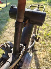Ostatní značky Ostatní modely Bianchi Aquilotto 1950