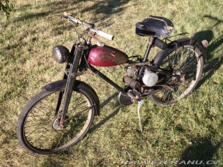 Ostatní značky Ostatní modely Bianchi Aquilotto 1950