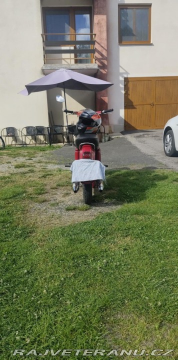 Jawa 250 559 1972
