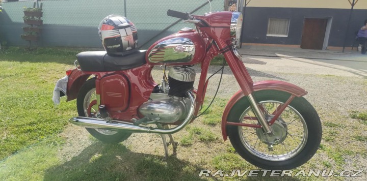 Jawa 250 559 1972