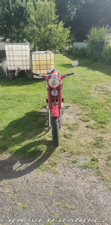 Jawa 250 559 1972