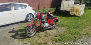 Jawa 250 559 1972