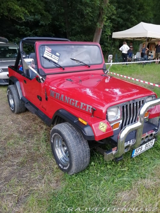 Jeep Wrangler YJ