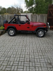 Jeep Wrangler YJ 1987