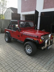 Jeep Wrangler YJ 1987
