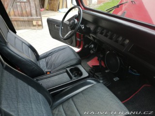 Jeep Wrangler YJ 1987