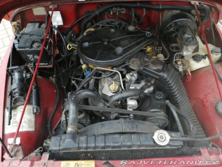 Jeep Wrangler YJ 1987