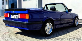 BMW 3 325i  CABRIO M.TECH1 1988