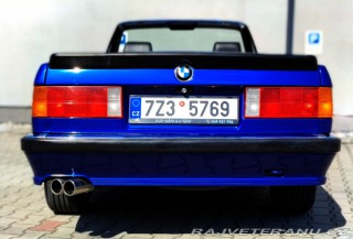 BMW 3 325i  CABRIO M.TECH1 1988