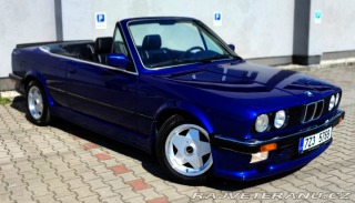 BMW 3 325i  CABRIO M.TECH1 1988