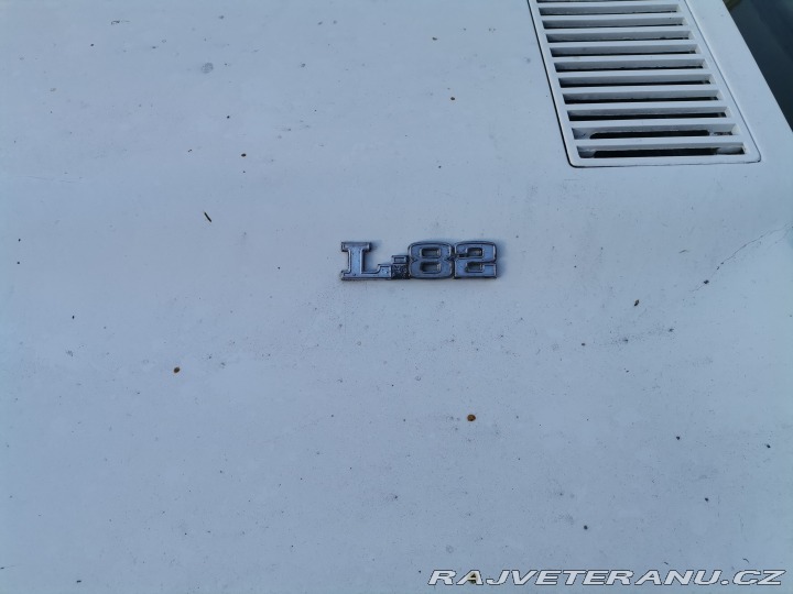 Chevrolet Corvette C3 1974