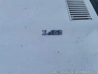 Chevrolet Corvette C3 1974