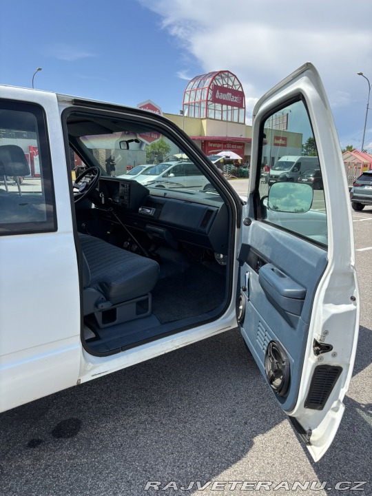 Chevrolet Ostatní modely 1500 4x4 1994