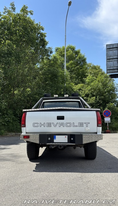 Chevrolet Ostatní modely 1500 4x4 1994