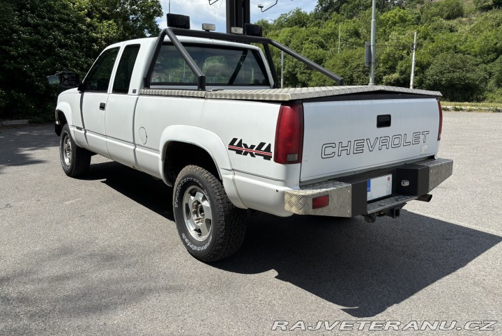 Chevrolet Ostatní modely 1500 4x4 1994