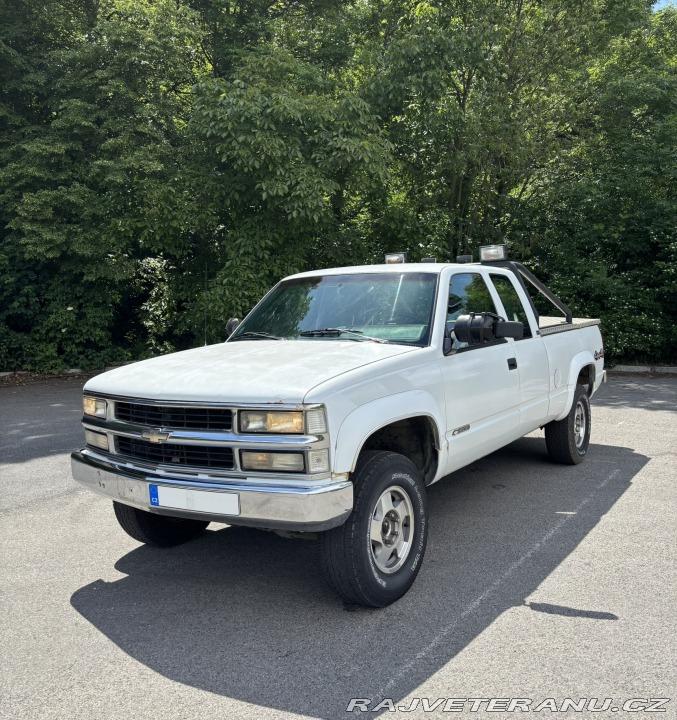 Chevrolet Ostatní modely 1500 4x4 1994