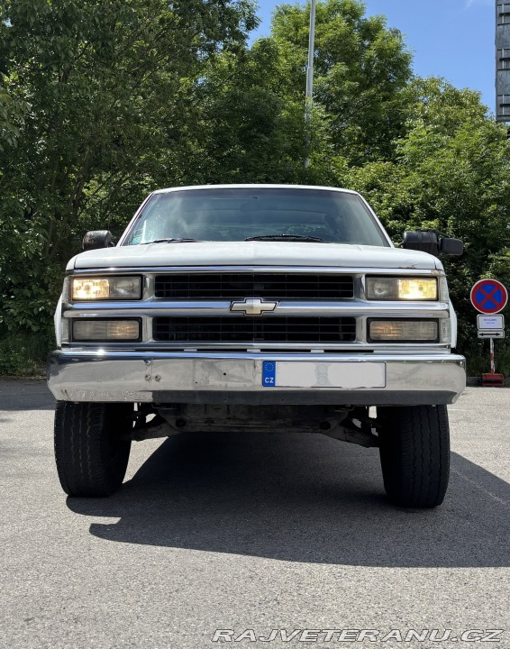 Chevrolet Ostatní modely 1500 4x4 1994
