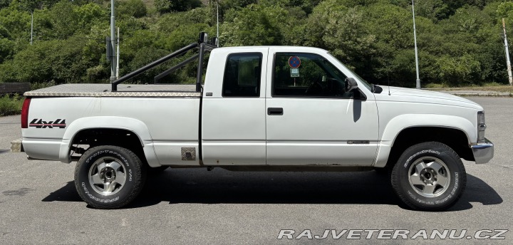 Chevrolet Ostatní modely 1500 4x4 1994