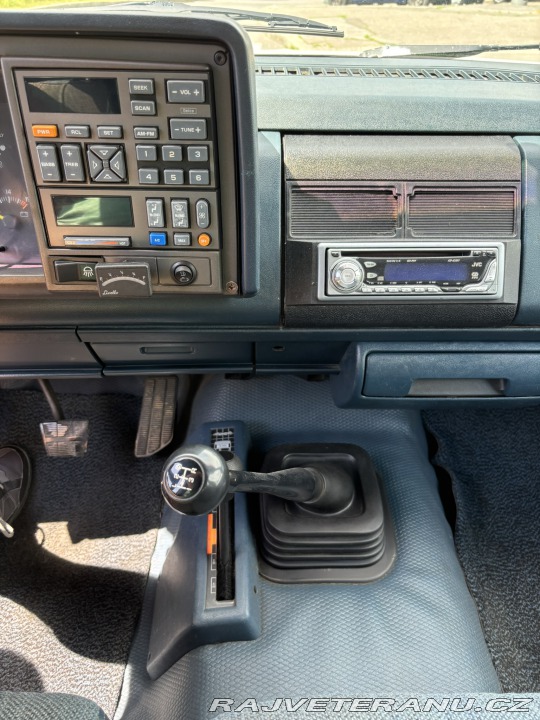 Chevrolet Ostatní modely 1500 4x4 1994