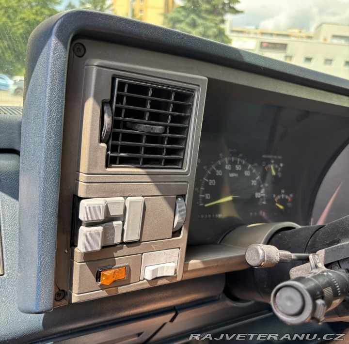 Chevrolet Ostatní modely 1500 4x4 1994