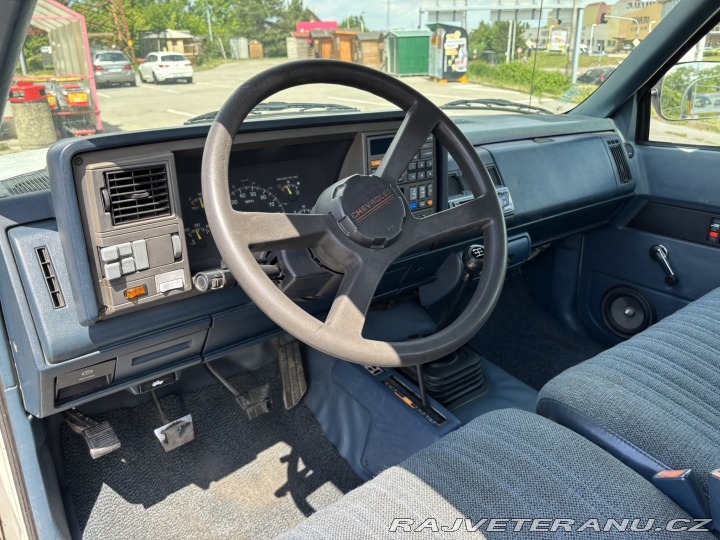 Chevrolet Ostatní modely 1500 4x4 1994