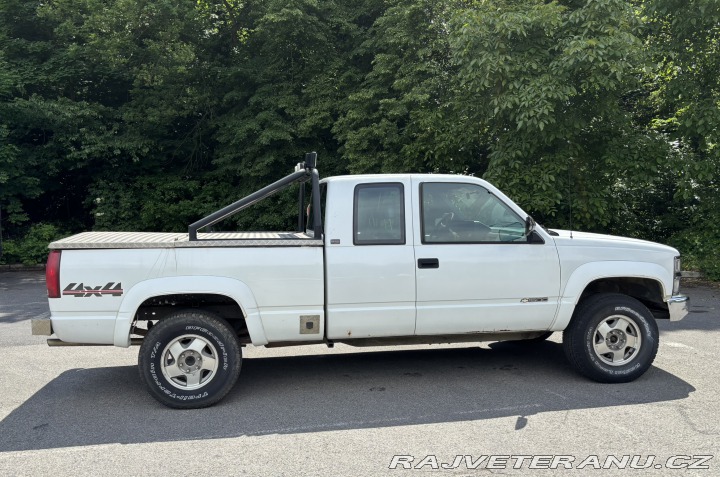 Chevrolet Ostatní modely 1500 4x4 1994