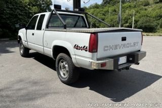 Chevrolet Ostatní modely 1500 4x4 1994