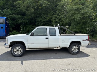 Chevrolet Ostatní modely 1500 4x4 1994