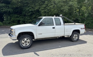 Chevrolet Ostatní modely 1500 4x4 1994