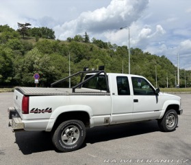 Chevrolet Ostatní modely 1500 4x4 1994