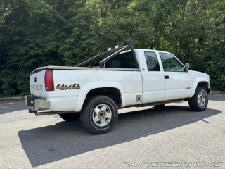 Chevrolet Ostatní modely 1500 4x4 1994