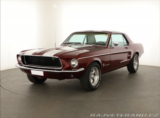 Ford Mustang 1.facelift 302 cu in