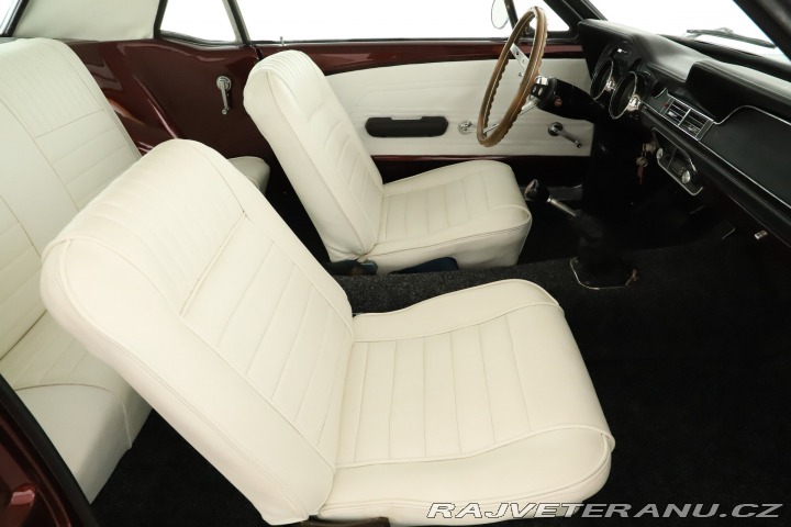 Ford Mustang 1.facelift 302 cu in 1967