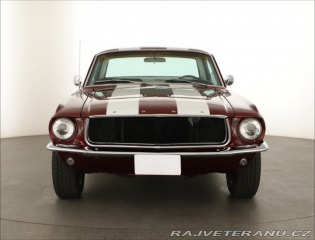 Ford Mustang 1.facelift 302 cu in 1967