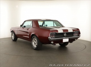 Ford Mustang 1.facelift 302 cu in 1967
