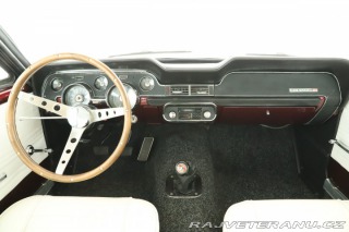 Ford Mustang 1.facelift 302 cu in 1967