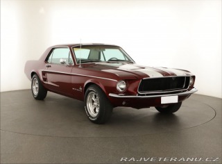 Ford Mustang 1.facelift 302 cu in 1967