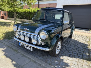 Mini Cooper S Works