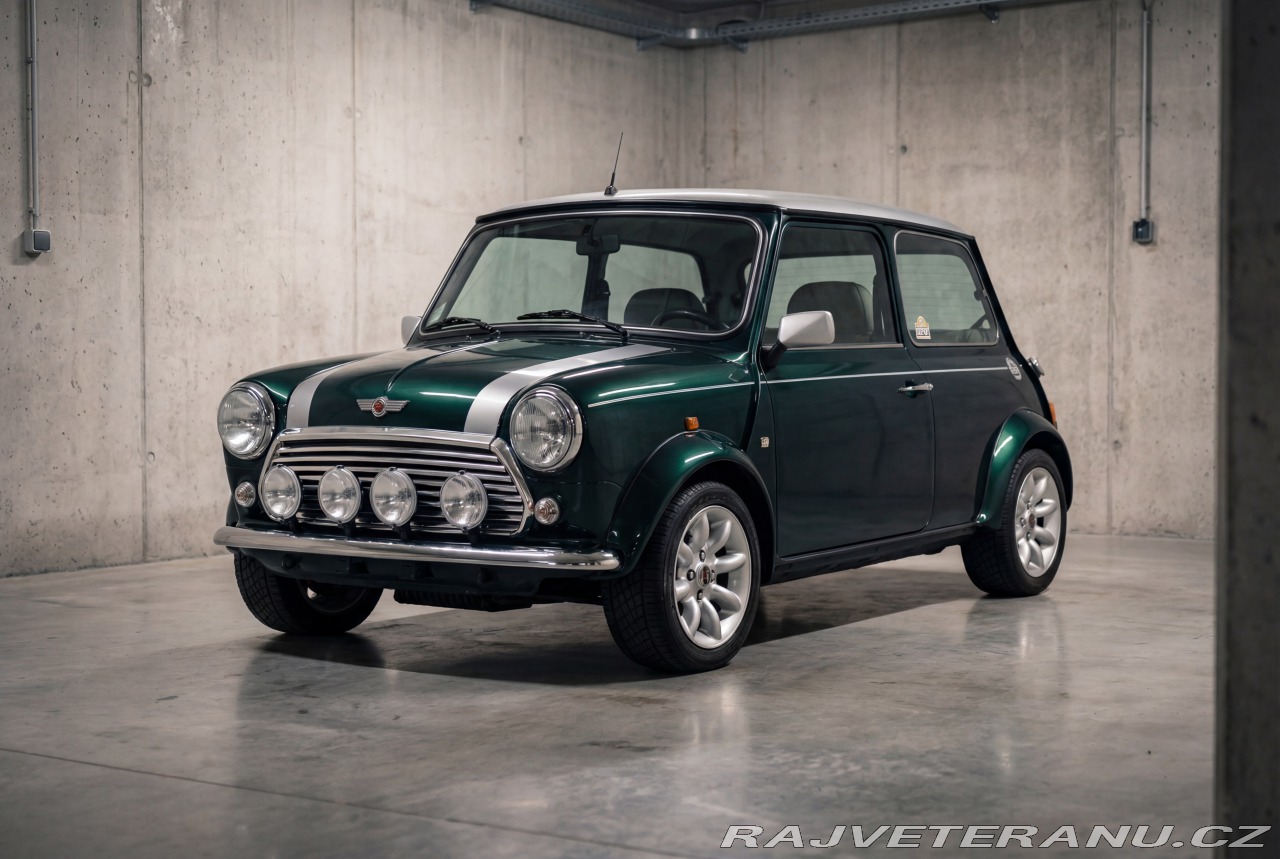 Mini Cooper S Works 2000