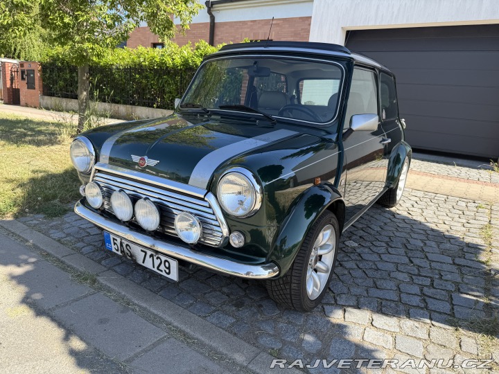 Mini Cooper S Works 2000