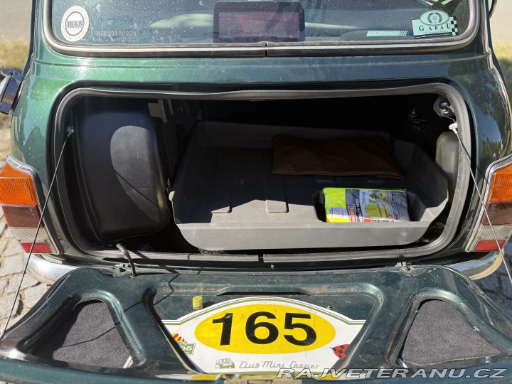 Mini Cooper S Works 2000